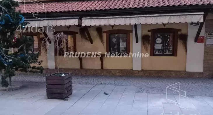Ugostiteljski objekat | 4zida