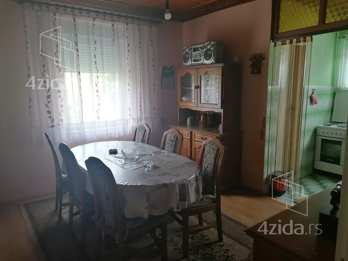 1-etažna kuća | 4zida