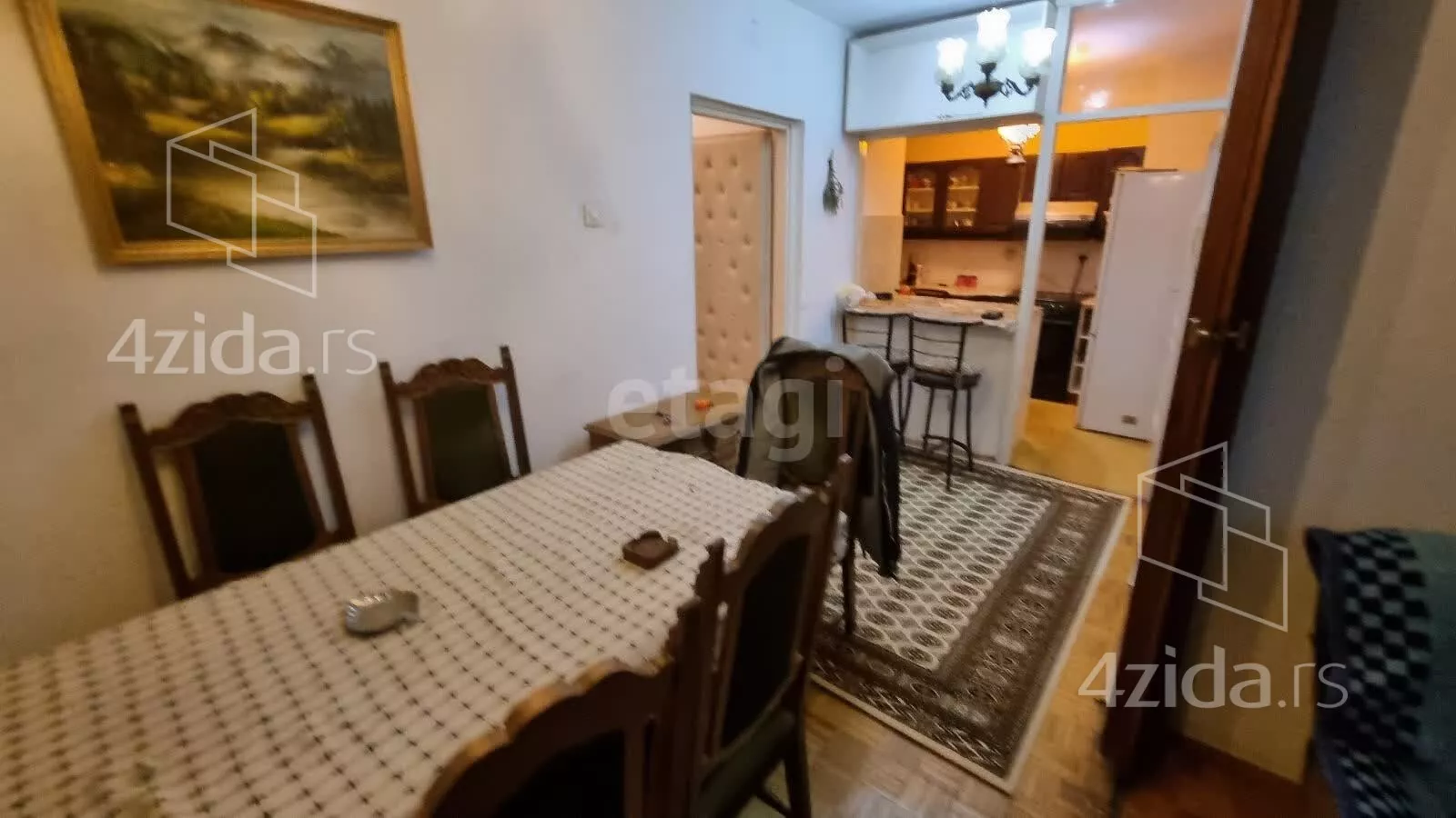 Dvoiposoban stan | 4zida