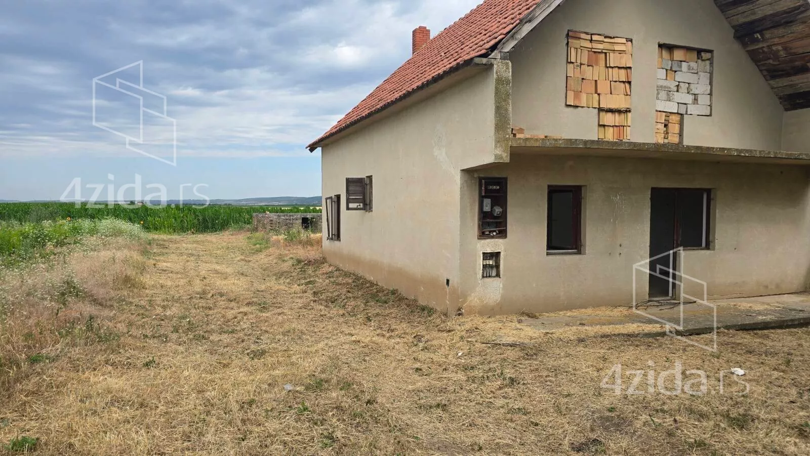 2-etažna kuća | 4zida