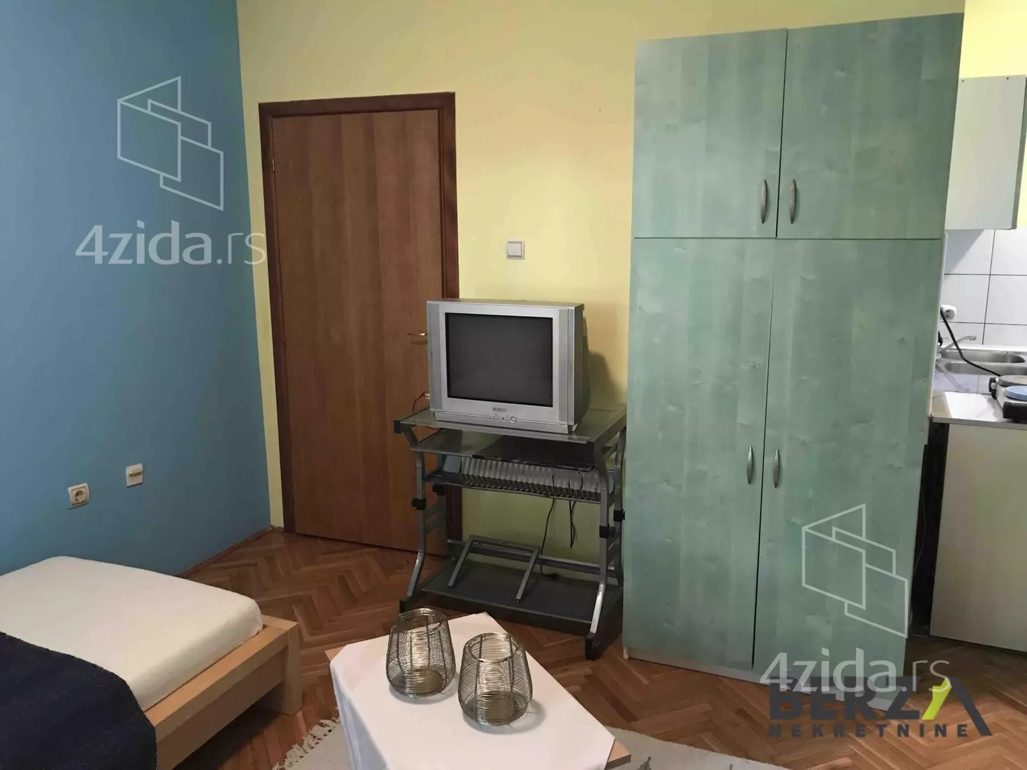 Garsonjera | 4zida
