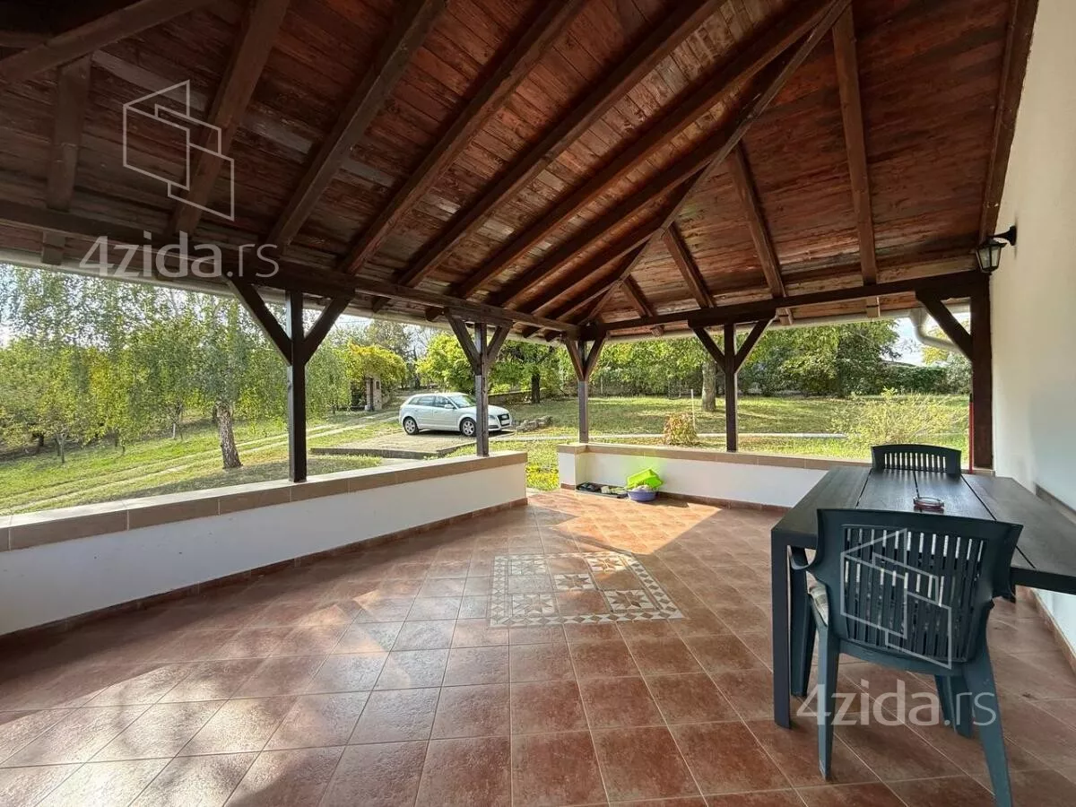 1-etažna kuća | 4zida