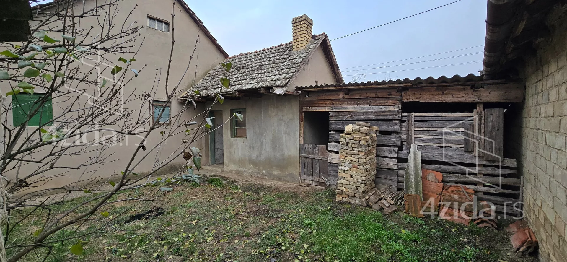 1-etažna kuća | 4zida