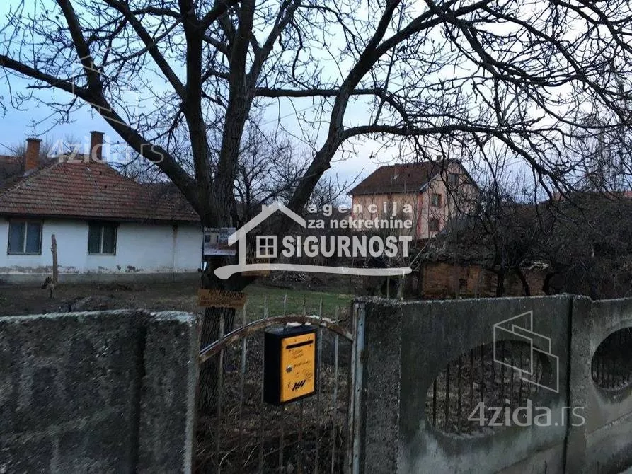 1-etažna kuća | 4zida
