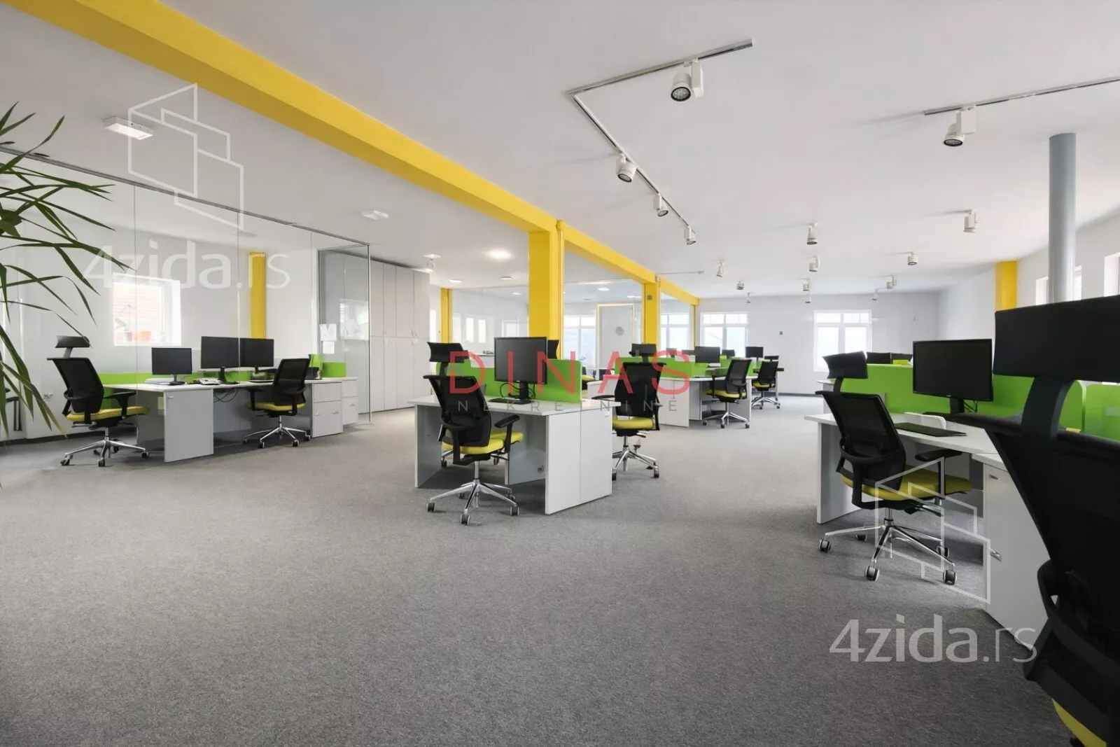 Poslovni prostor | 4zida