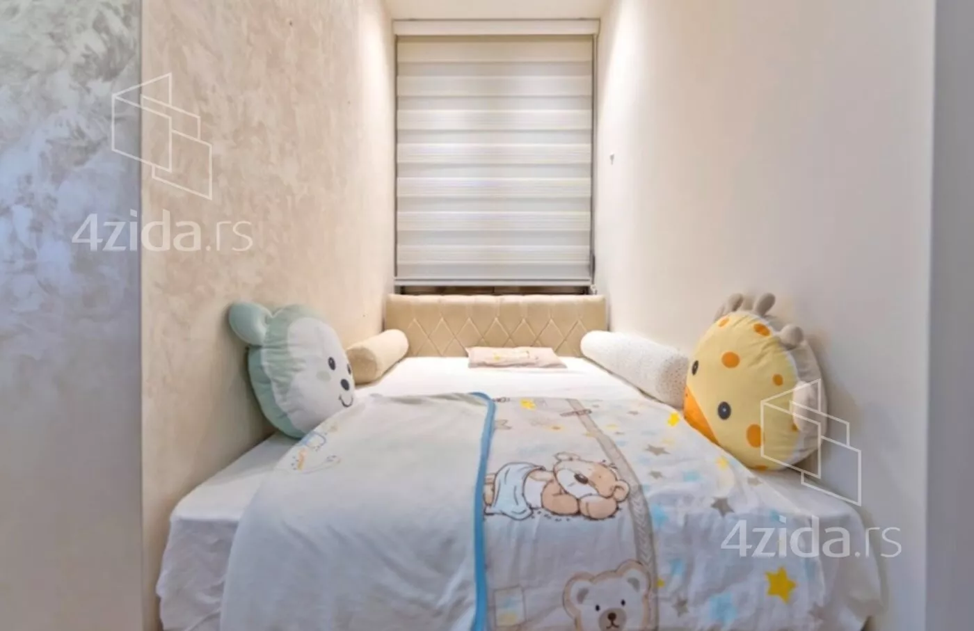 Šestosoban stan | 4zida