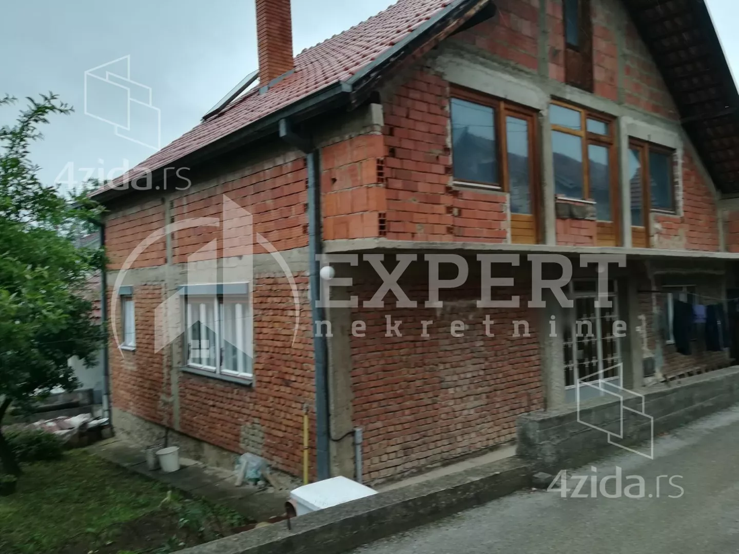 1-etažna kuća | 4zida