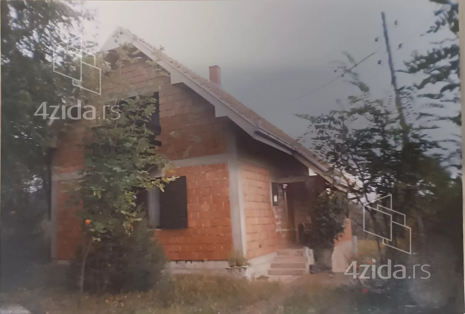 1-etažna kuća | 4zida