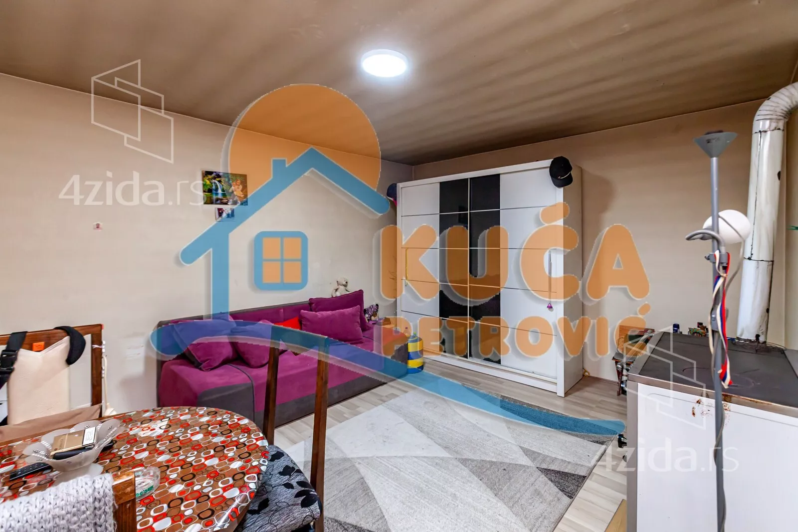 2-etažna kuća | 4zida