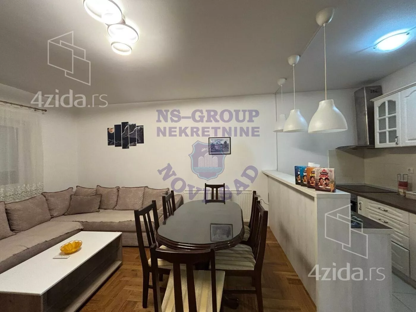 Troiposoban stan | 4zida