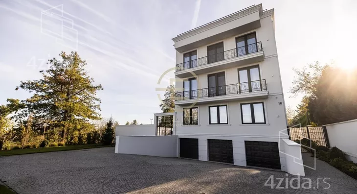 Petosoban stan | 4zida