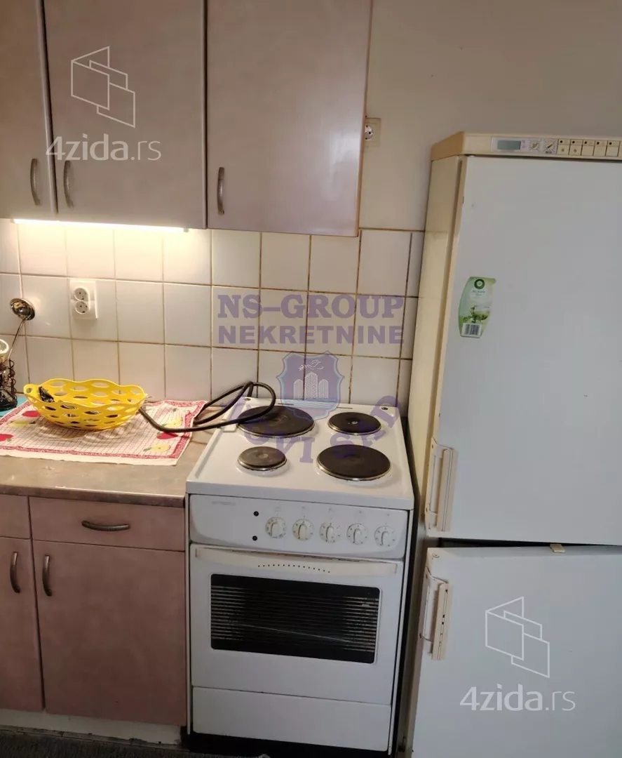 Jednosoban stan | 4zida