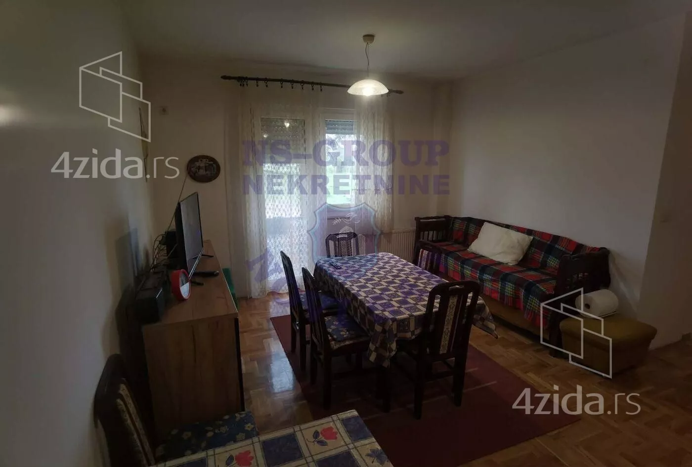 Dvoiposoban stan | 4zida