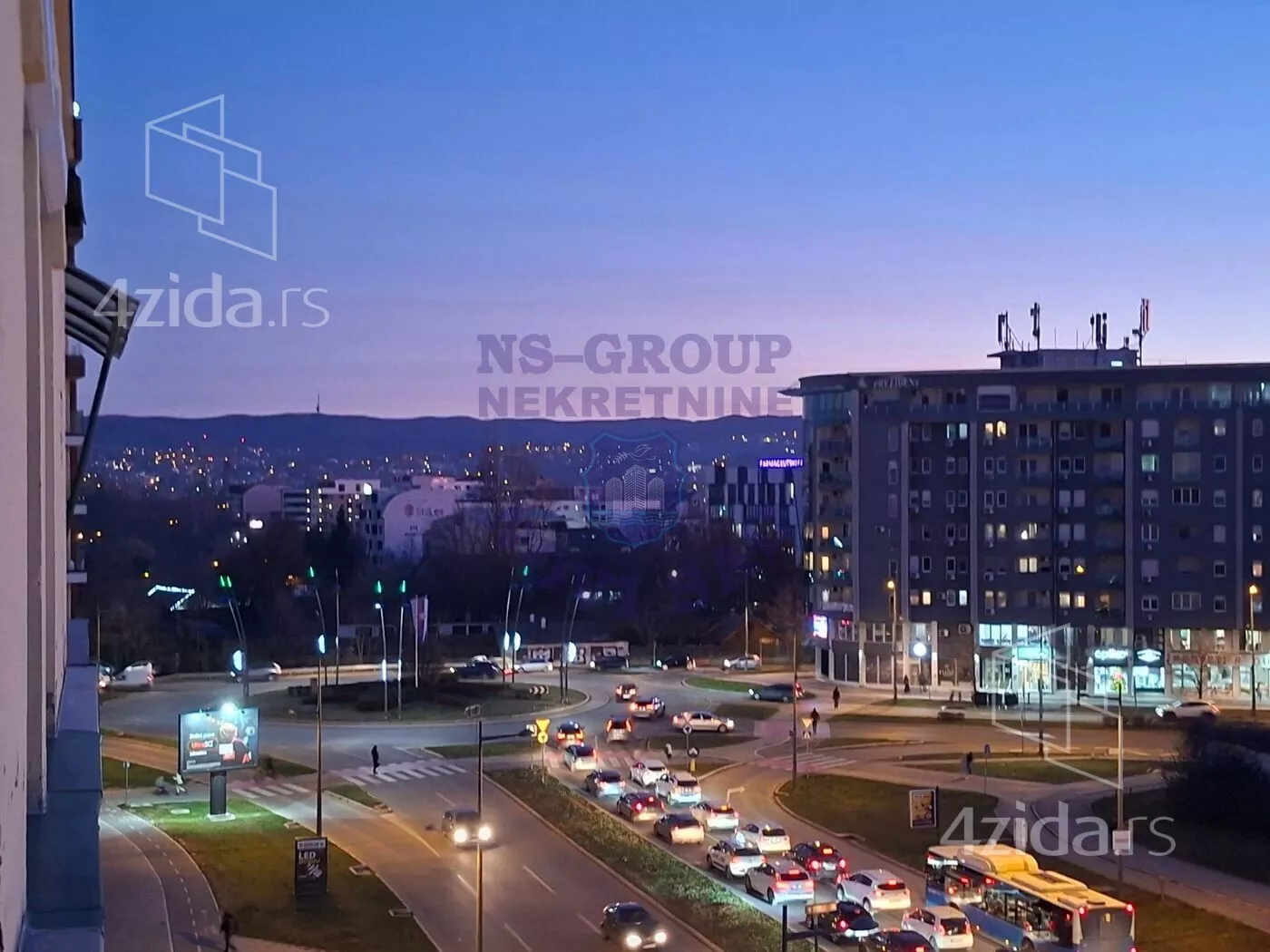 Četvorosoban stan | 4zida