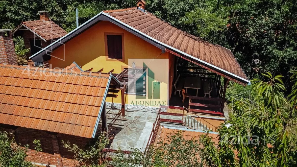 Kuća | 4zida