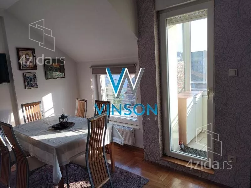 Garsonjera | 4zida