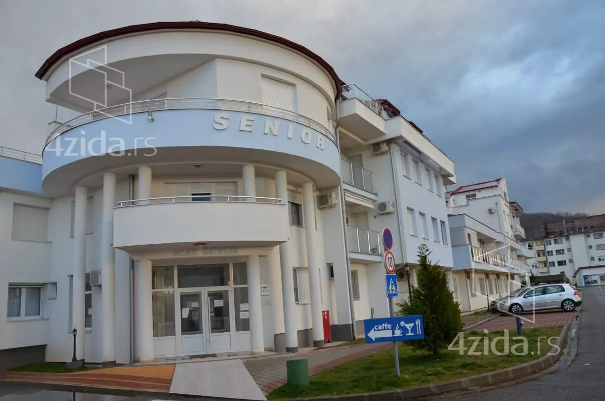 Jednosoban stan | 4zida