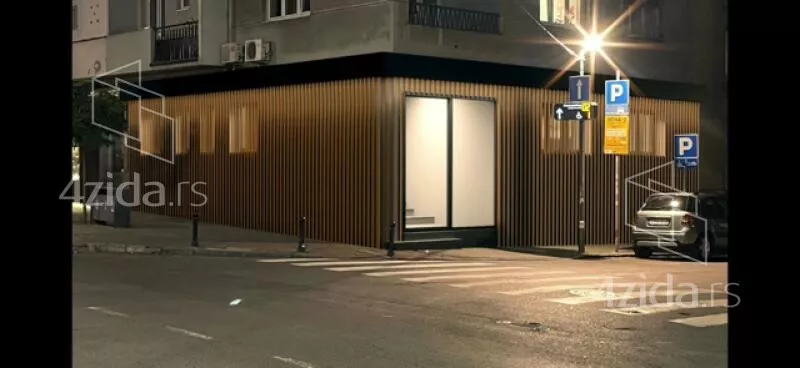 Poslovni prostor | 4zida