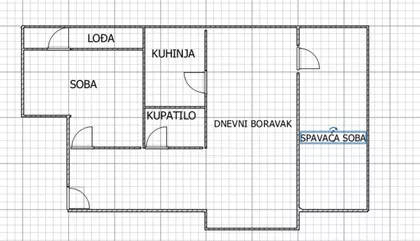 Generala Ždanova | 4zida.rs