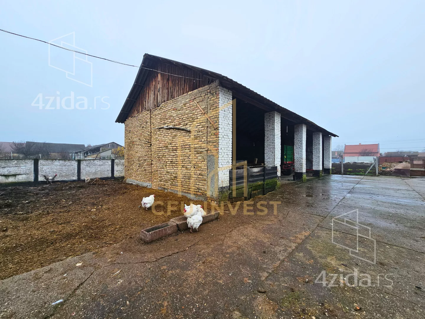 Kuća | 4zida