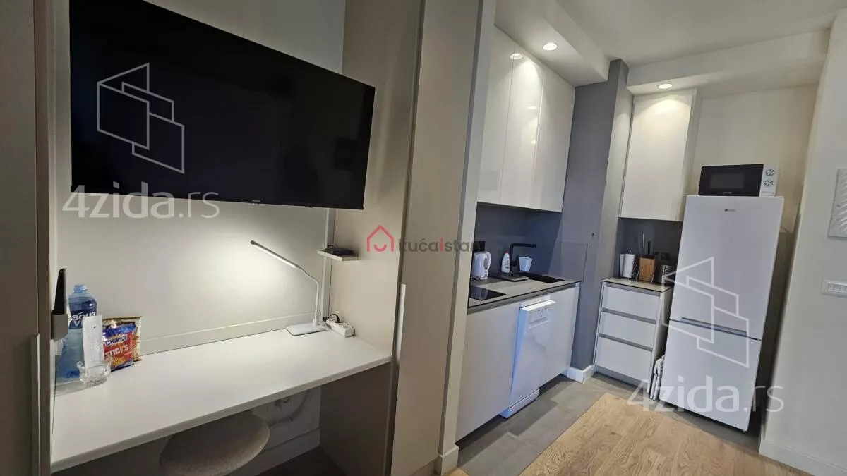 Jednosoban stan | 4zida