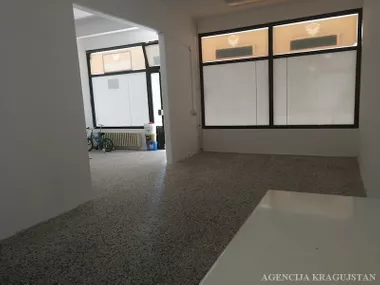 Centar preko Lepenice
