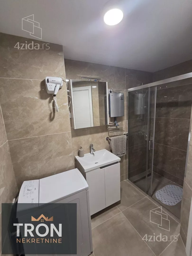 Jednosoban stan | 4zida