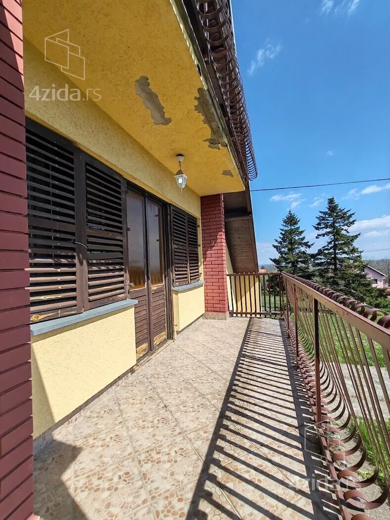 1-etažna kuća | 4zida