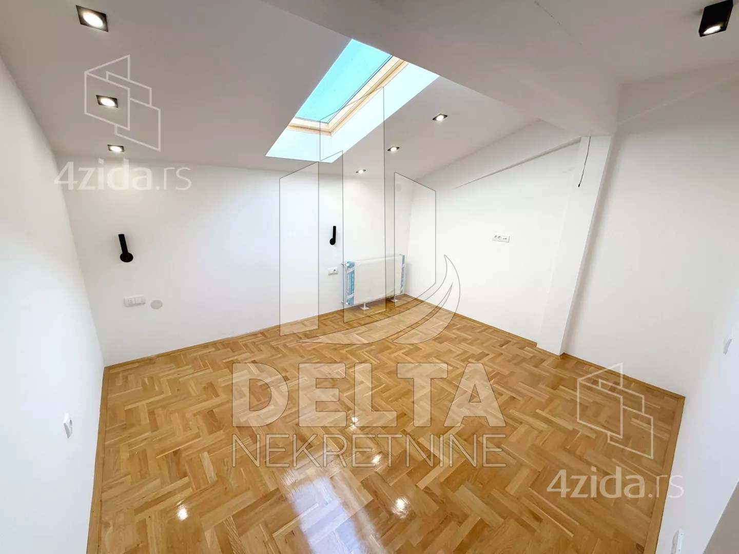 Petosoban stan | 4zida