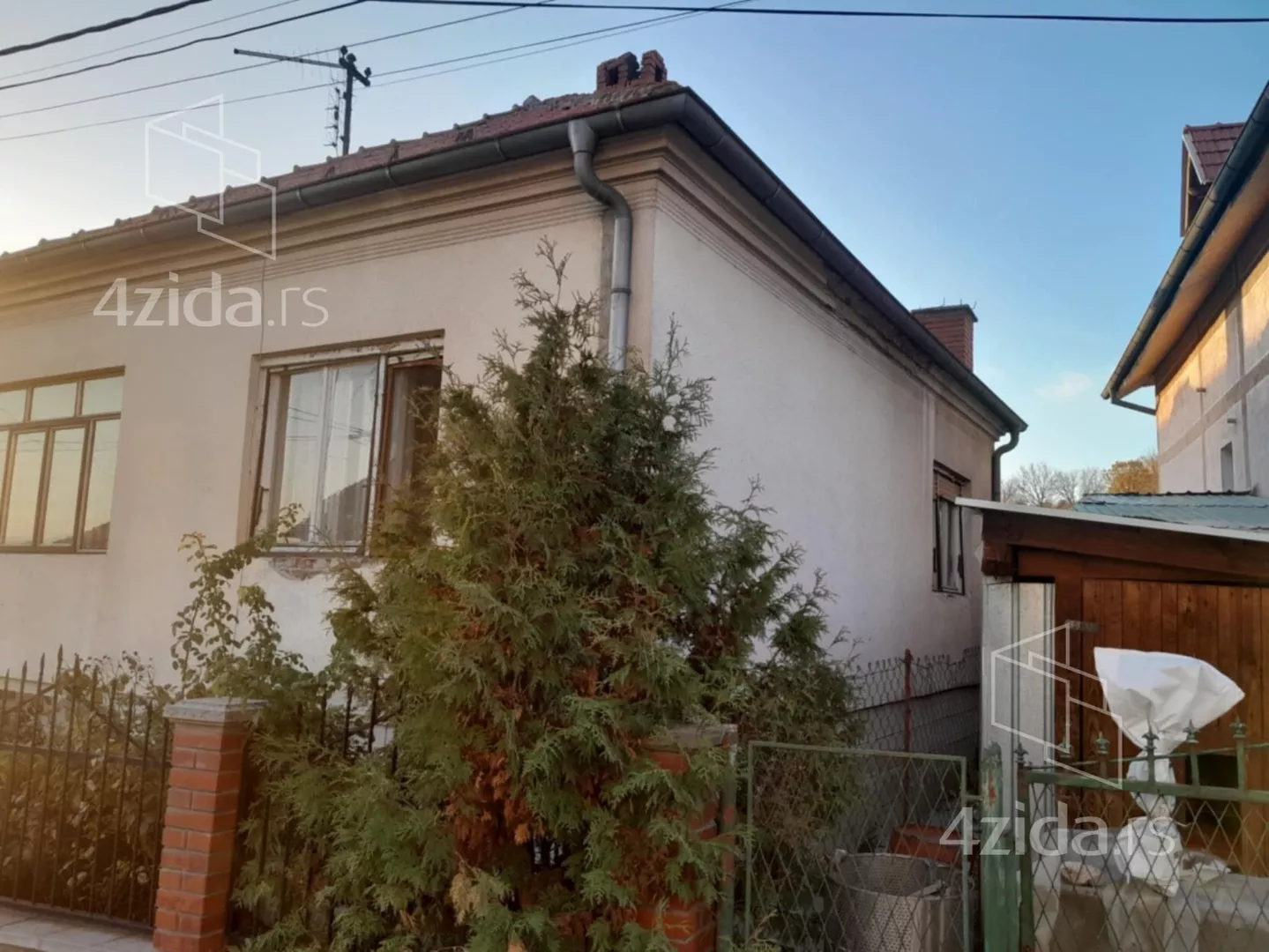1-etažna kuća | 4zida