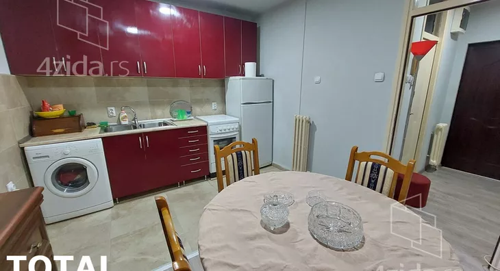 Jednosoban stan | 4zida