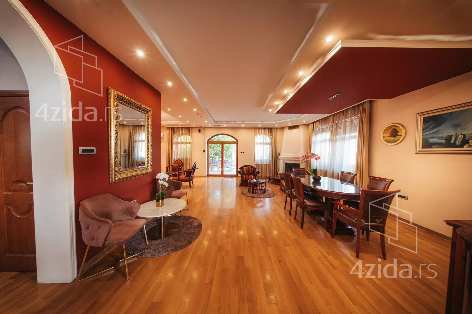 Kuća | 4zida