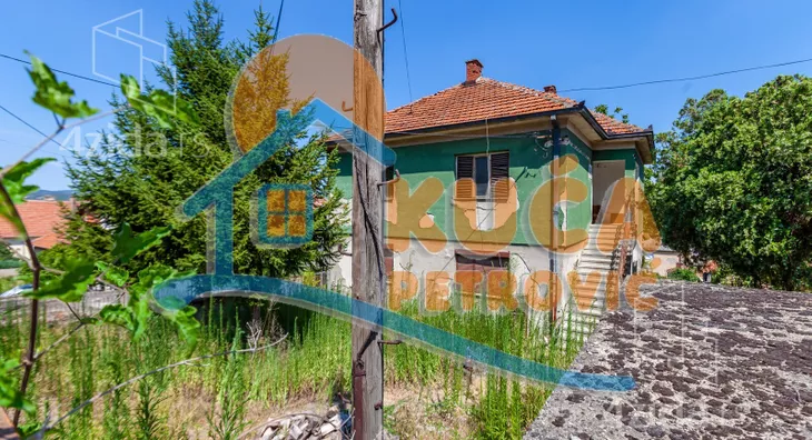 1-etažna kuća na prodaju, Braće Ignjatović, 170.000€, 220m² - stampaj