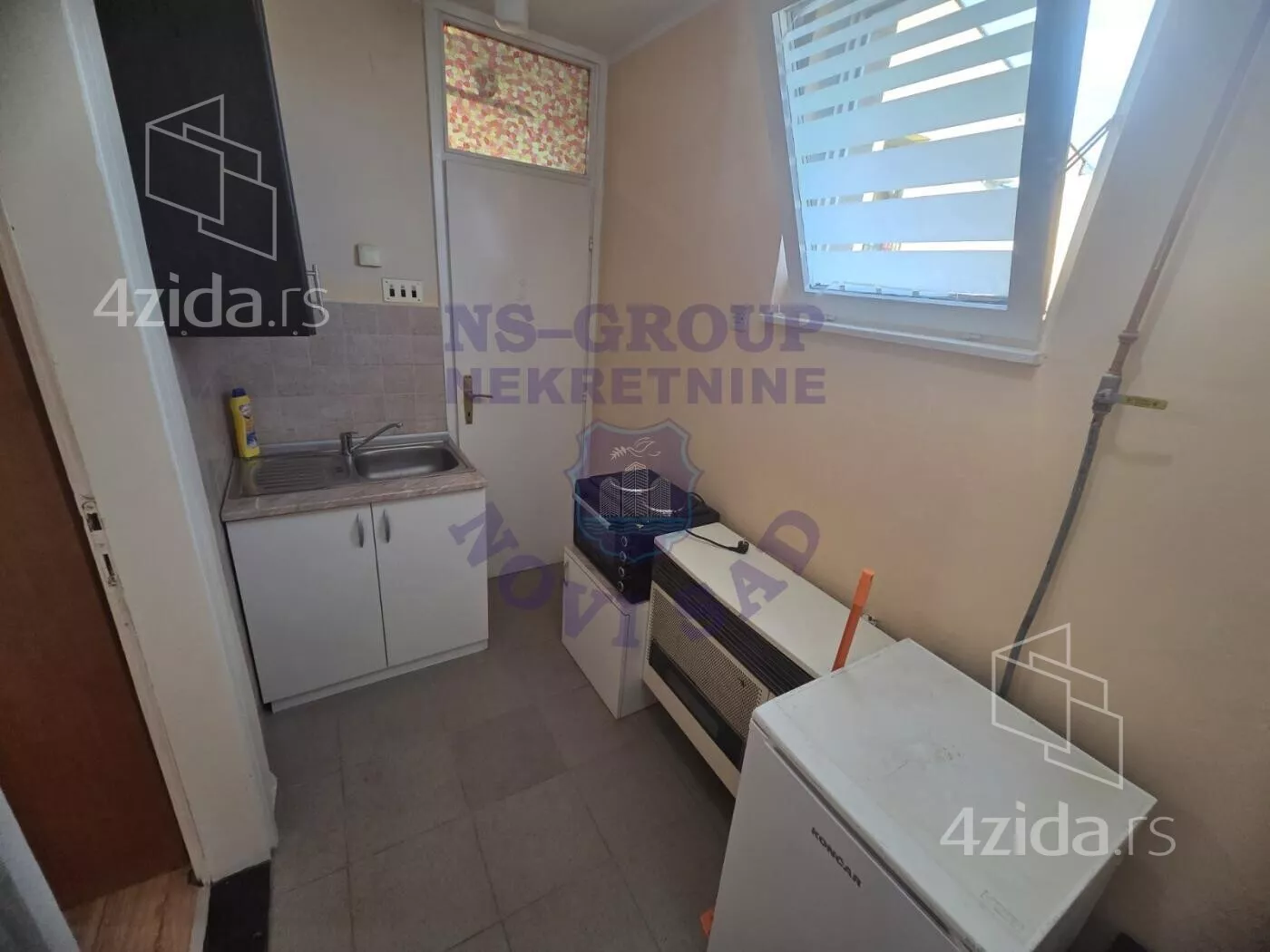 Garsonjera | 4zida