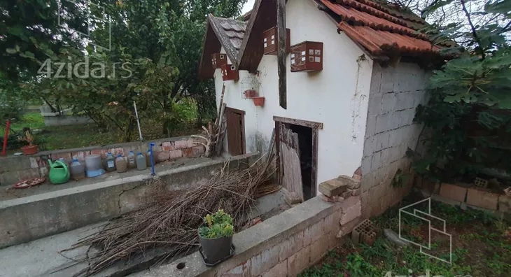 1-etažna kuća | 4zida