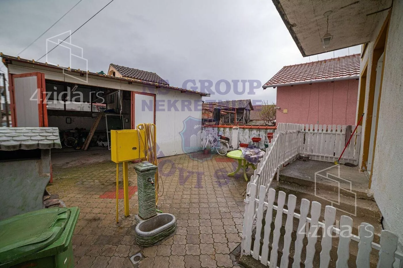 2-etažna kuća | 4zida