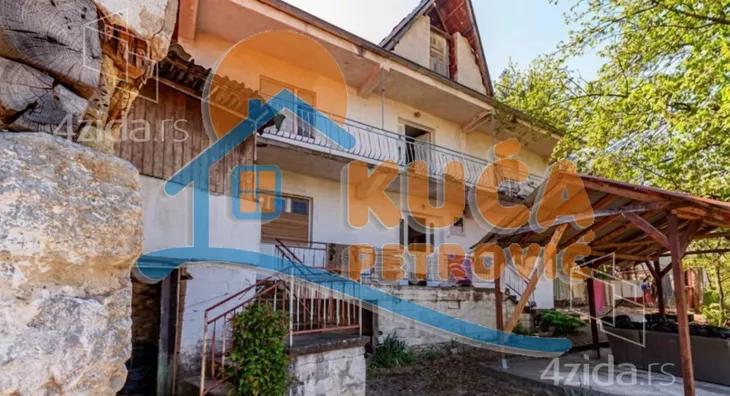 2-etažna kuća | 4zida