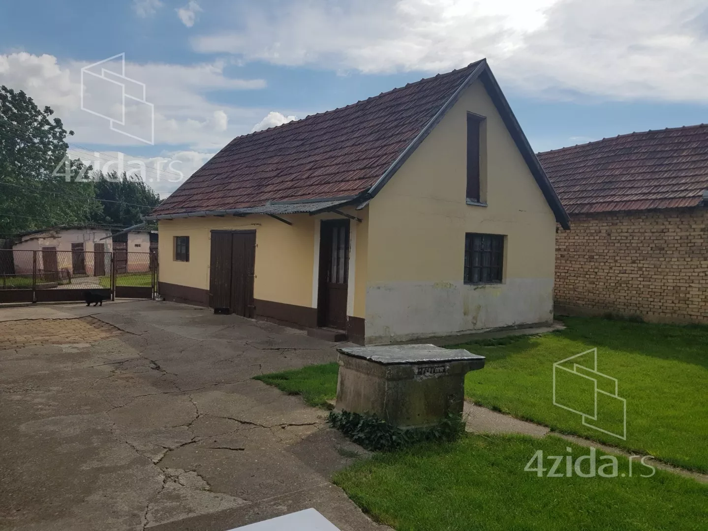 1-etažna kuća | 4zida