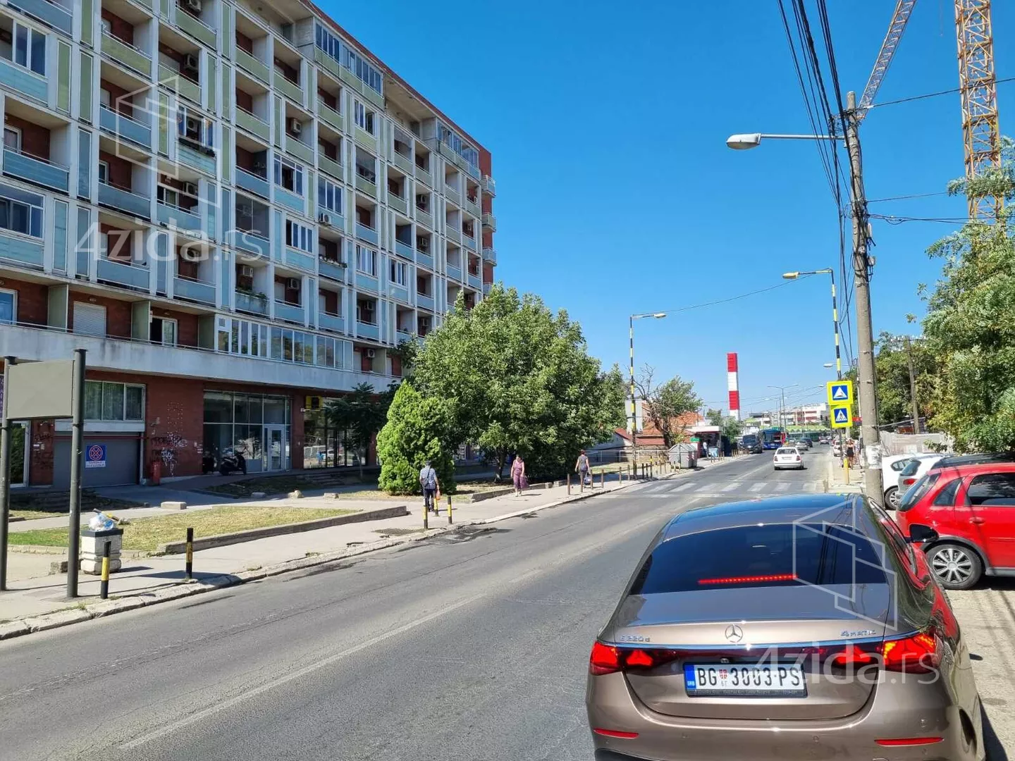 Garaža | 4zida
