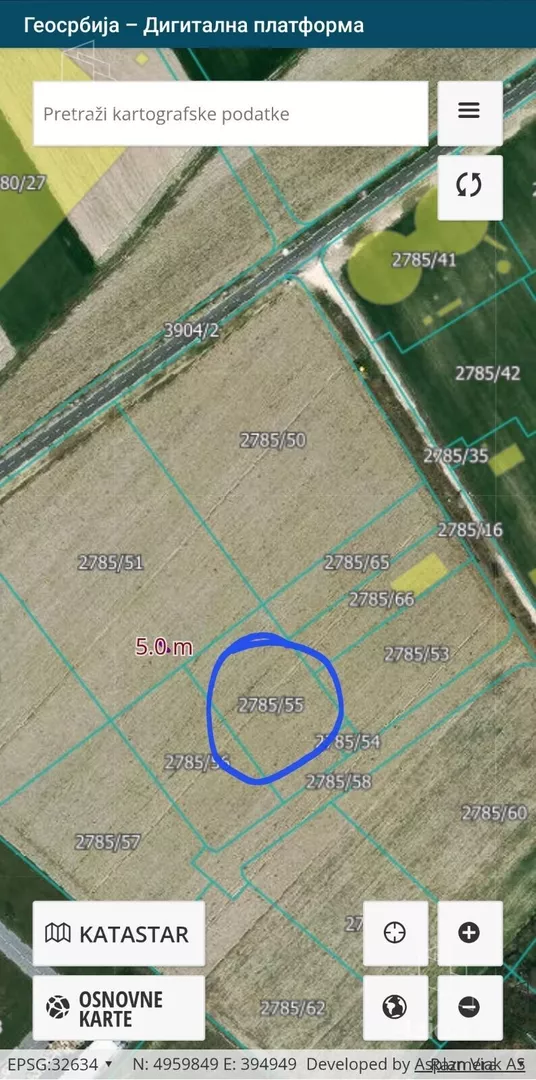 Građevinsko zemljište | 4zida