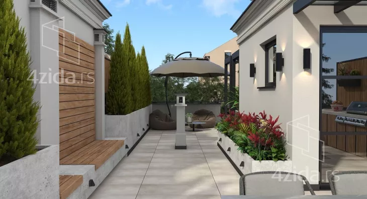 Četvorosoban stan | 4zida