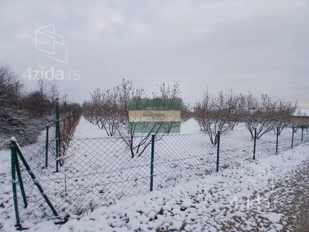 Poljoprivredno zemljište | 4zida