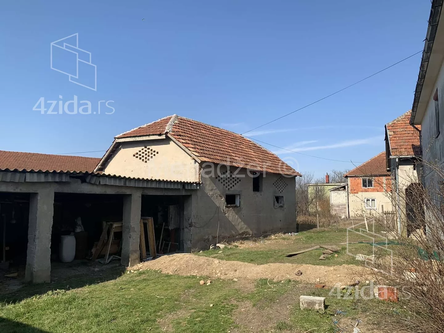 Kuća | 4zida
