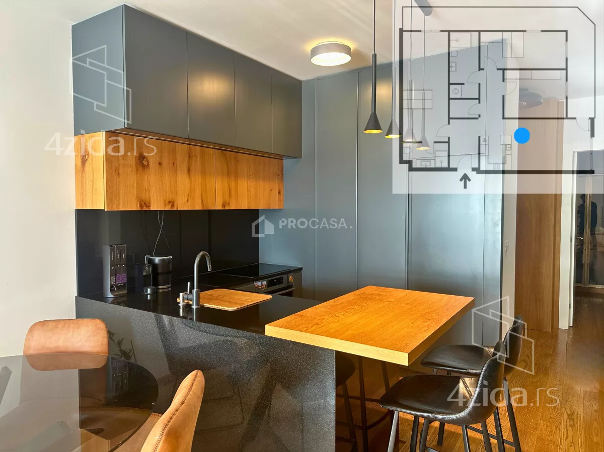 Četvorosoban stan | 4zida