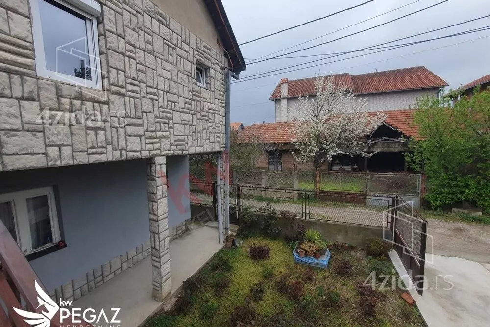 2-etažna kuća | 4zida