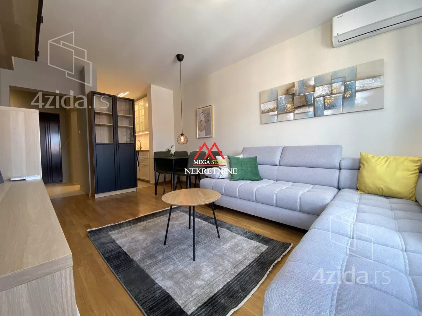 Dvoiposoban stan | 4zida