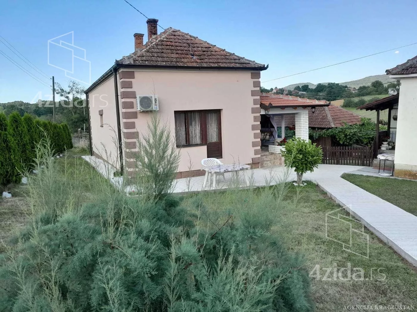 1-etažna kuća | 4zida