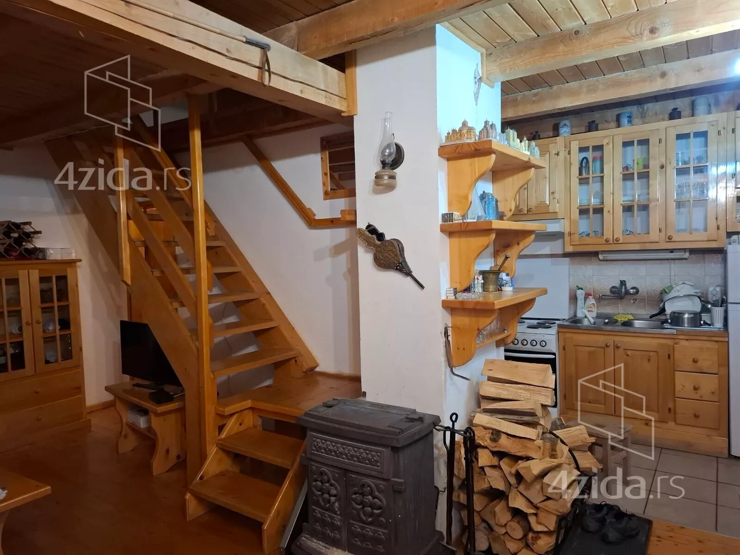 2-etažna kuća | 4zida