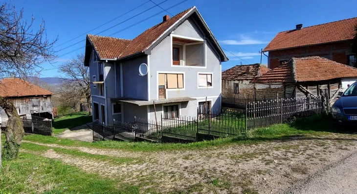 2-etažna kuća | 4zida