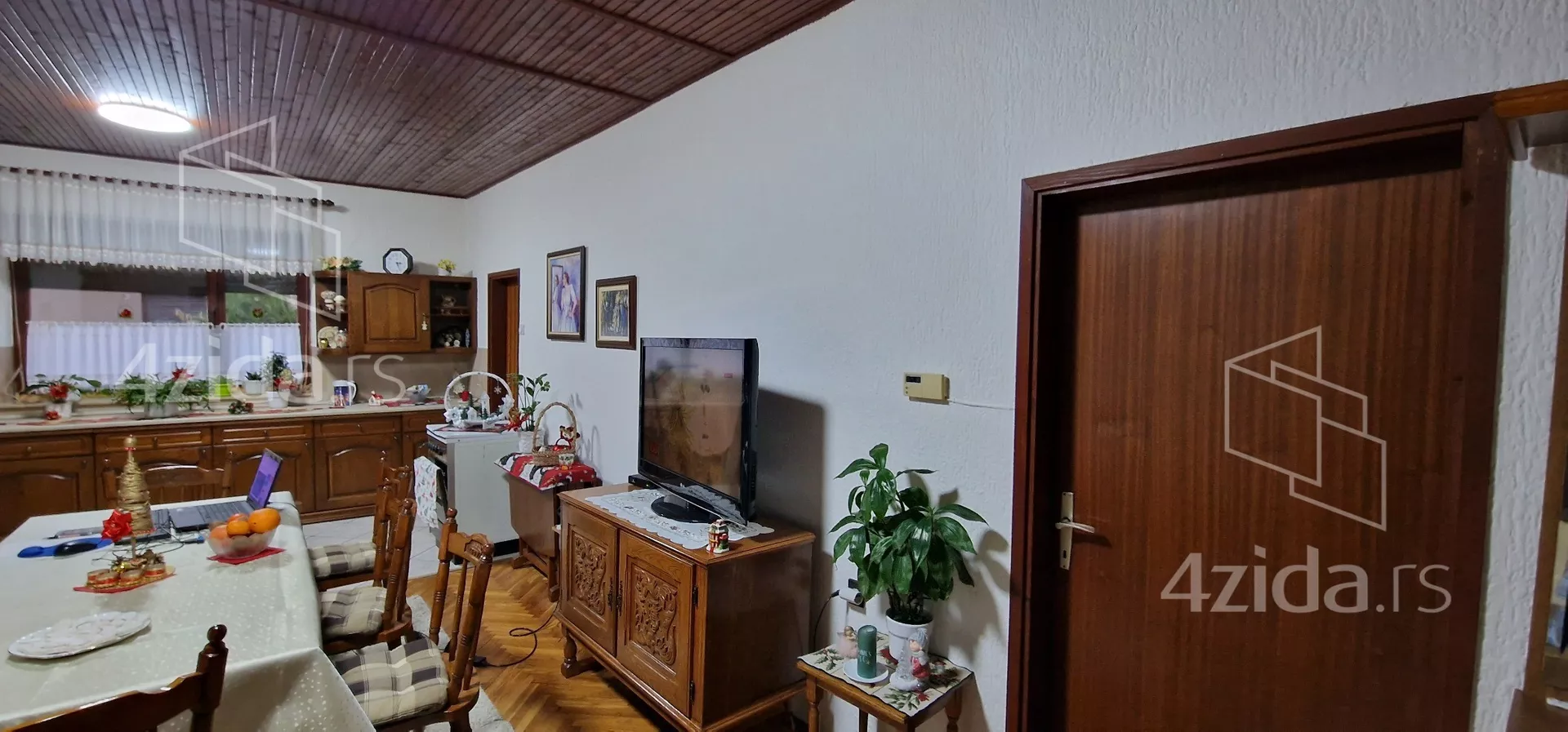 1-etažna kuća | 4zida